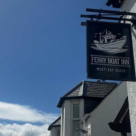 The Ferry Boat Inn Ullapool Kültér fotó